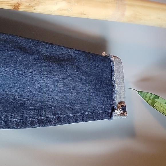 J. Crew Cropped Toothpick Jeans - Picture 4 of 9